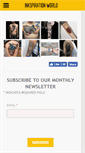 Mobile Screenshot of inkspirationworld.com